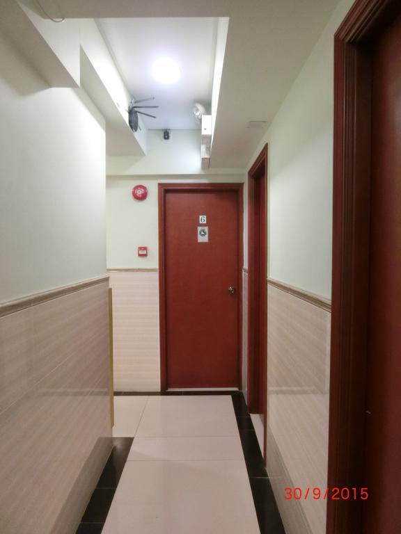 Li Cheng Guesthouse Hong Kong Exterior foto