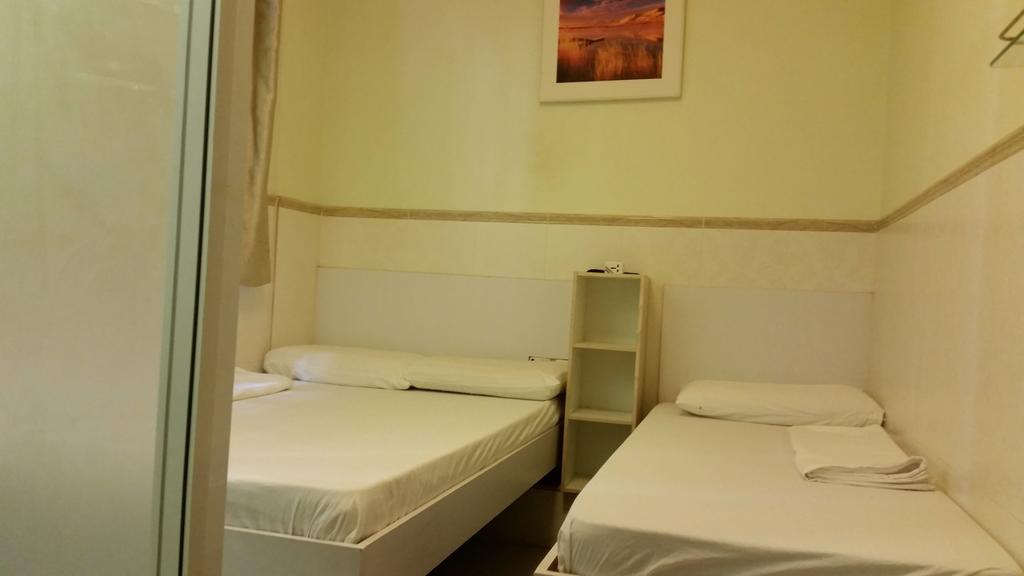 Li Cheng Guesthouse Hong Kong Exterior foto