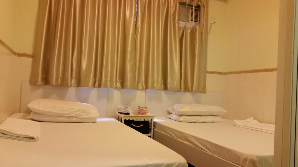 Li Cheng Guesthouse Hong Kong Quarto foto