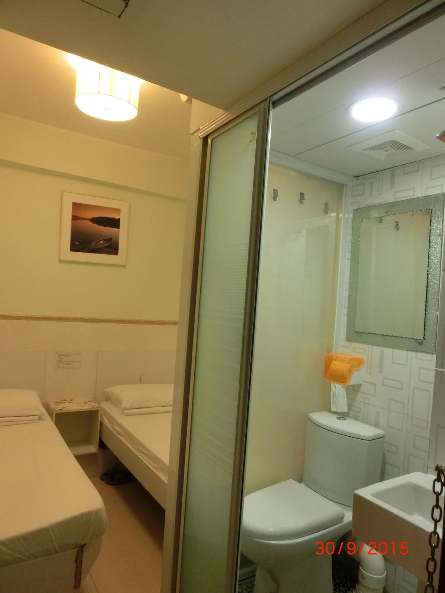 Li Cheng Guesthouse Hong Kong Quarto foto