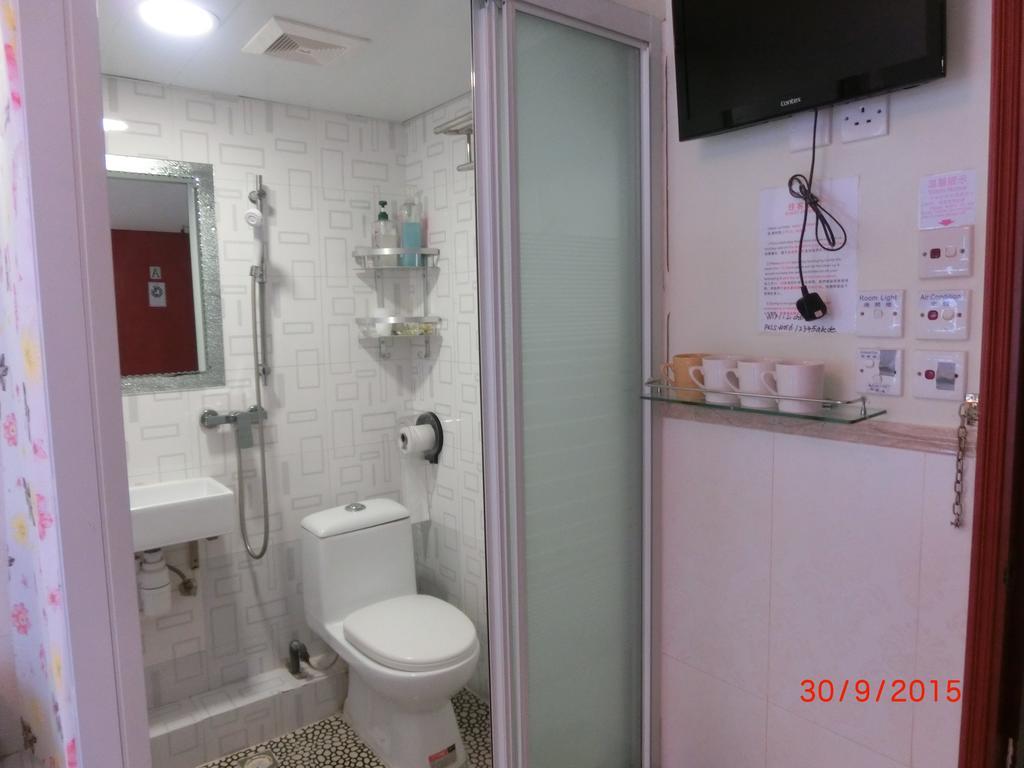 Li Cheng Guesthouse Hong Kong Quarto foto